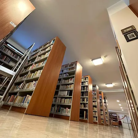 Ξενοδοχείο Casa Di Ospitalita Religiosa San Francesco D'assisi - Ba *