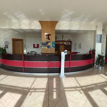 호텔 Casa Di Ospitalita Religiosa San Francesco D'assisi - Ba *