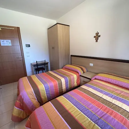 호텔 Casa Di Ospitalita Religiosa San Francesco D'assisi - Ba 바리