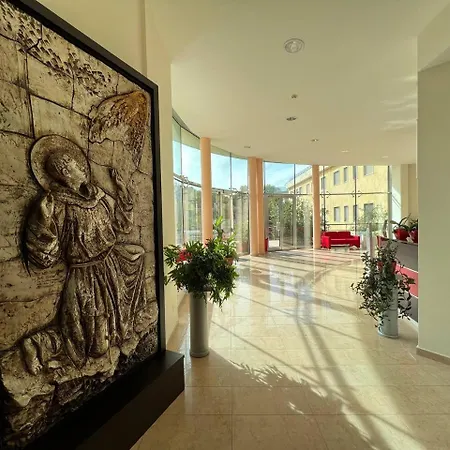 호텔 Casa Di Ospitalita Religiosa San Francesco D'assisi - Ba