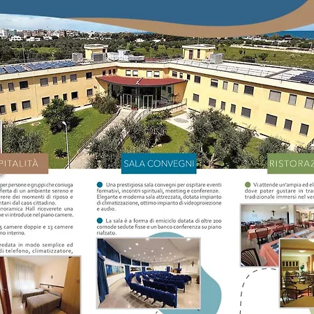 Casa Di Ospitalita Religiosa San Francesco D'assisi - Ba 바리