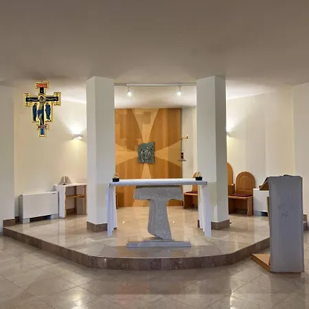 Casa Di Ospitalità Religiosa San Francesco D'assisi - Ba